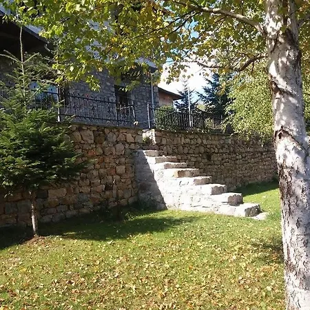 Vila118 3* Μοσχόπολη