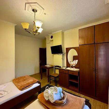 Vila118 Πανσιόν Μοσχόπολη