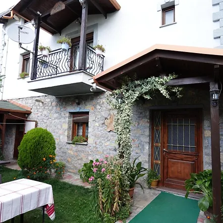 Vila118 Πανσιόν