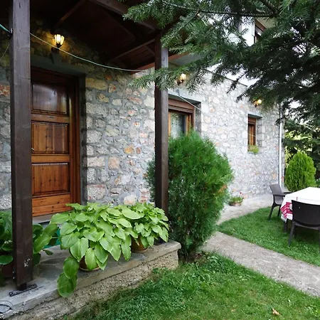 Πανσιόν Vila118 Μοσχόπολη