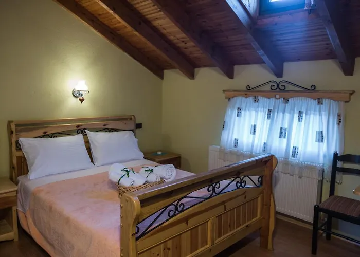 Vila118 Casa de hóspedes Voskopojë