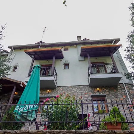 Vila118 בית הארחה 3*