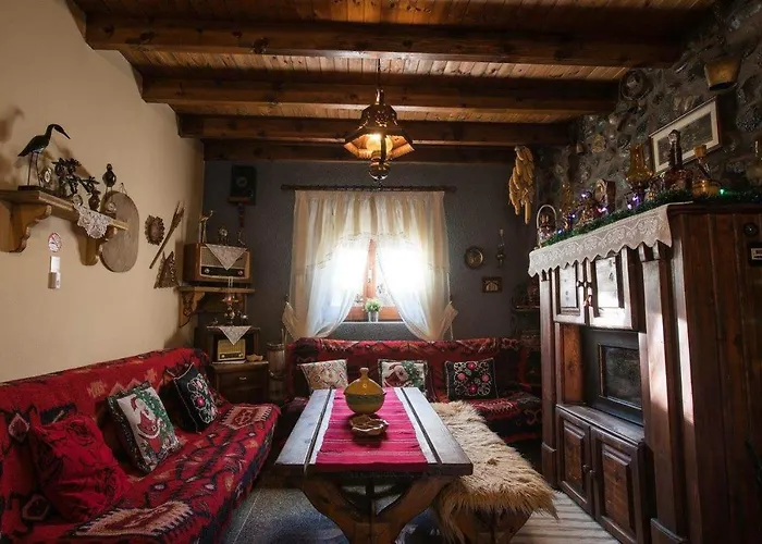 בית הארחה Vila118