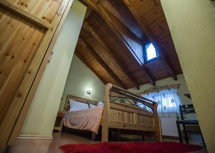 Vila118 3* Voskopojë