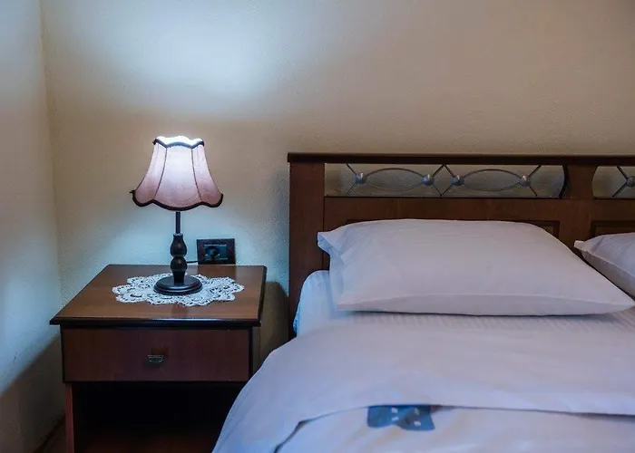 Vila118 招待所 Voskopojë