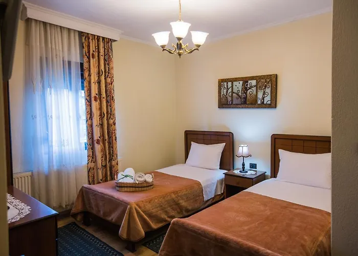 Vila118 3* Voskopojë