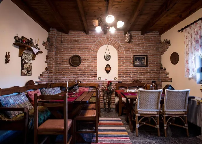 Vila118 招待所 3*