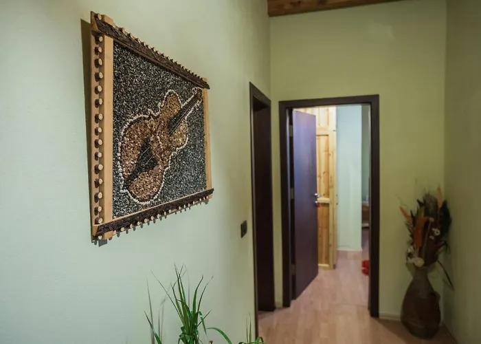 Vila118 בית הארחה