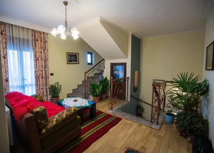 Vila118 3* Voskopojë