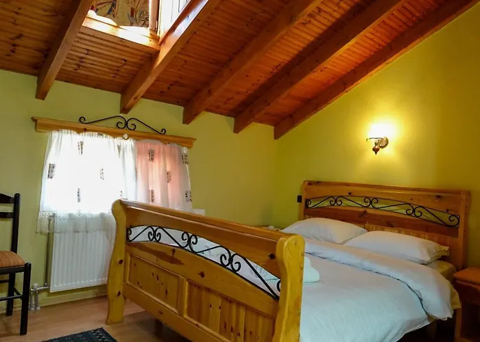 Vila118 בית הארחה 3*