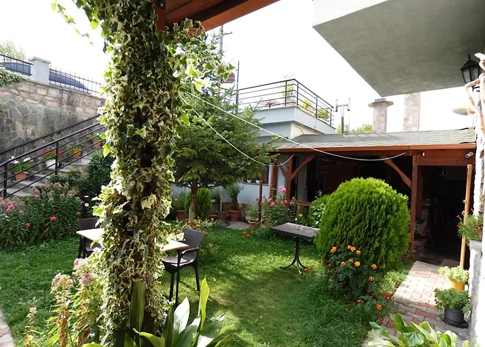 בית הארחה Vila118 3*