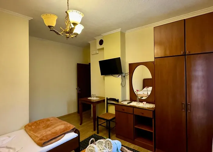 Vila118 בית הארחה Voskopojë