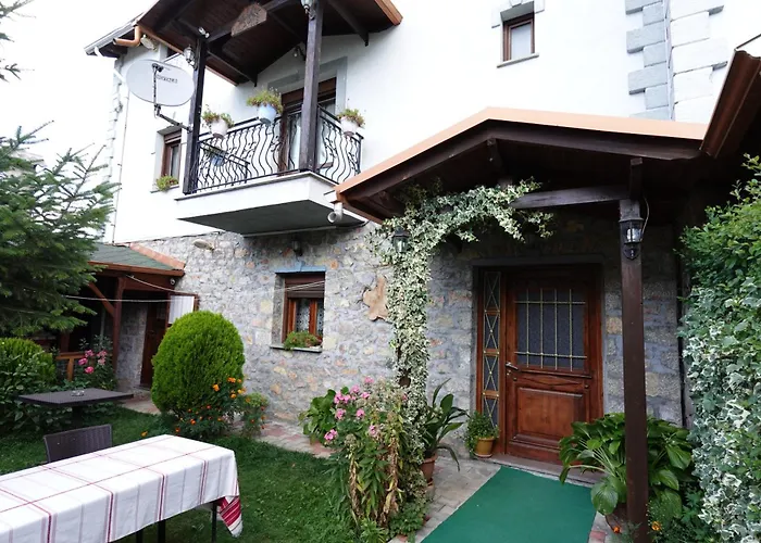 Vila118 בית הארחה