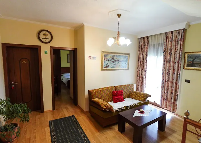 בית הארחה Vila118 Voskopojë