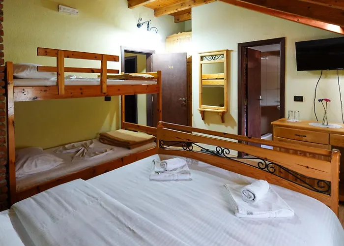 Vila118 3* Voskopojë