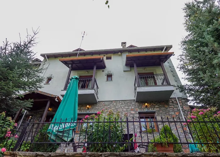 Vila118 בית הארחה 3*