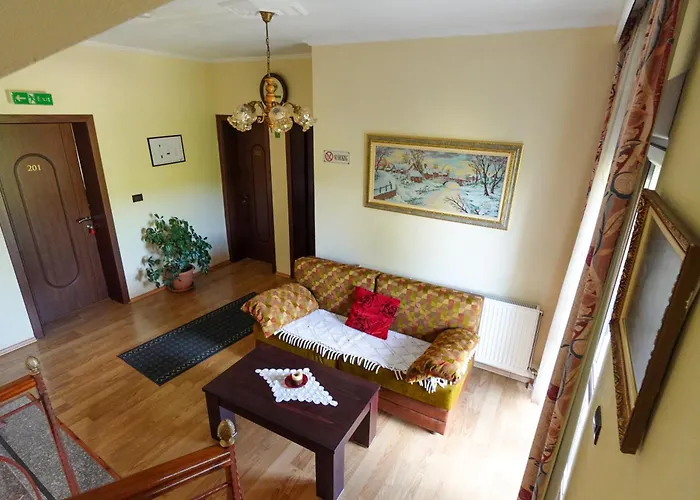 Vila118 בית הארחה Voskopojë