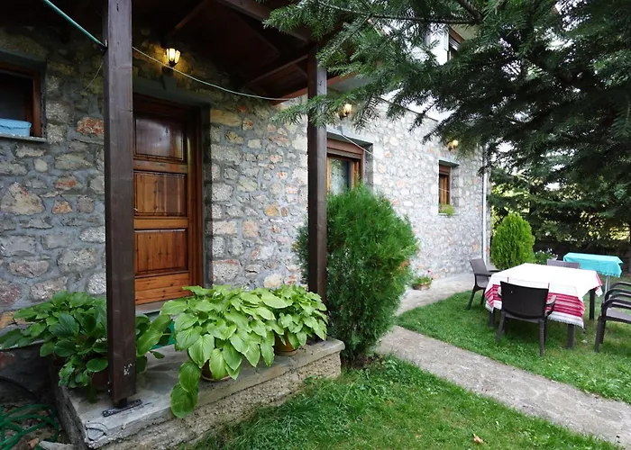 בית הארחה Vila118 Voskopojë